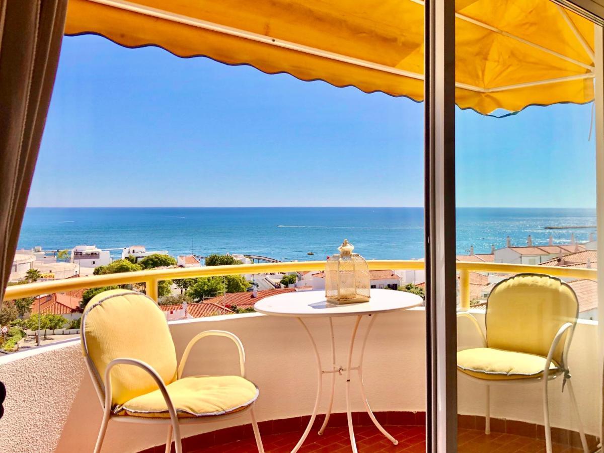 Gil Eanes Ocean View Nautical Apartment Албуфейра Екстериор снимка